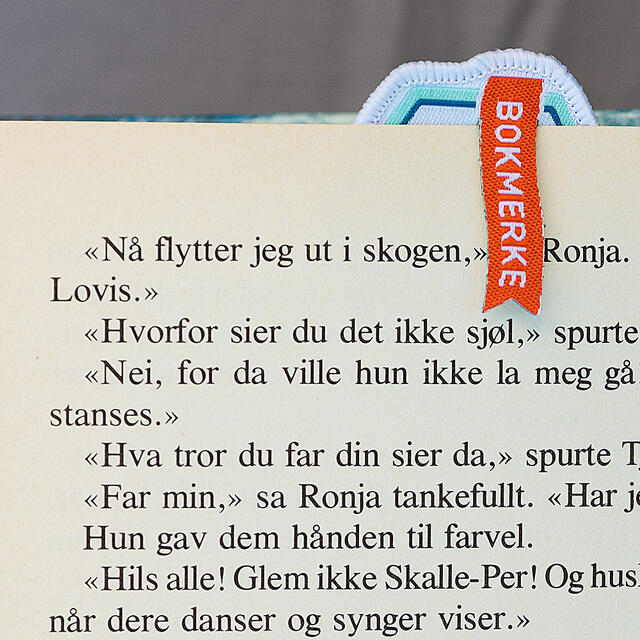 Bokmerke SS Motivasjonsmerke Bokmerke 