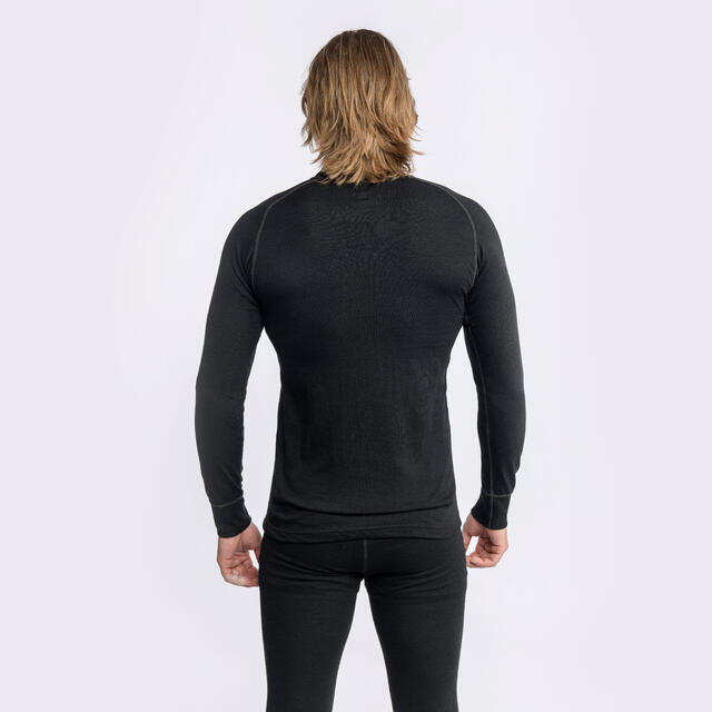 Trøye til herre XL Devold Expedition Merino Zip M XL 950 