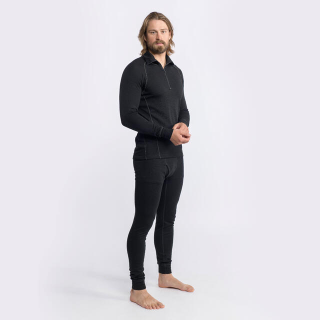 Trøye til herre XL Devold Expedition Merino Zip M XL 950 