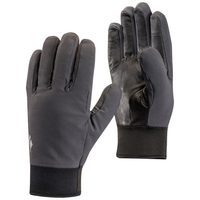 Hansker XL Black Diamond Softshell Gloves MID XL Sm 