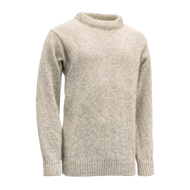 Genser 2XL Devold Nansen Wool Sweater 2XL 770 