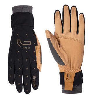 Hansker til dame Johaug Adapt 2-in-1 Glove W Black