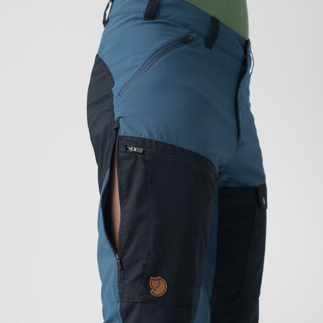 Turbukse til herre L Fjällräven Abisko Trousers M 50 232-230 