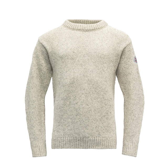 Genser XL Devold Nansen Wool Sweater XL 770 