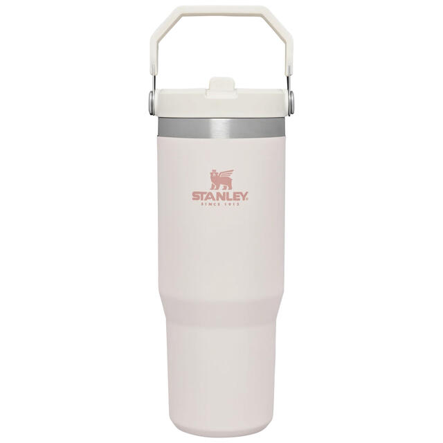 Termokopp Stanley Iceflow Flip Straw 890 ml RoseQu 