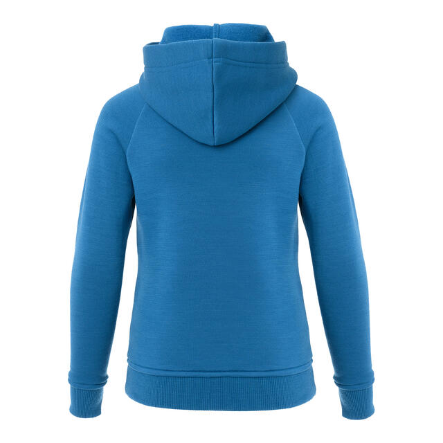 Hettegenser til junior 11–12 år Aclima Fleecewool Hoodie Jr 150 374 