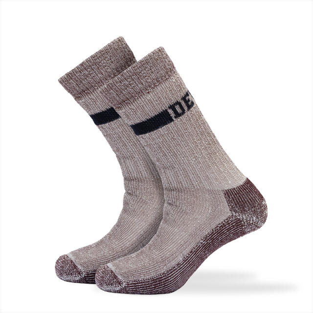 Sokker til dame 38–40 Devold Outdoor Merino Heavy Sock W 38–40 