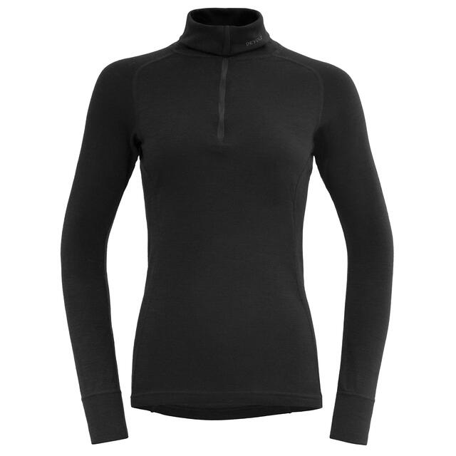 Trøye til dame M Devold Duo Active Merino Zip W M 952 