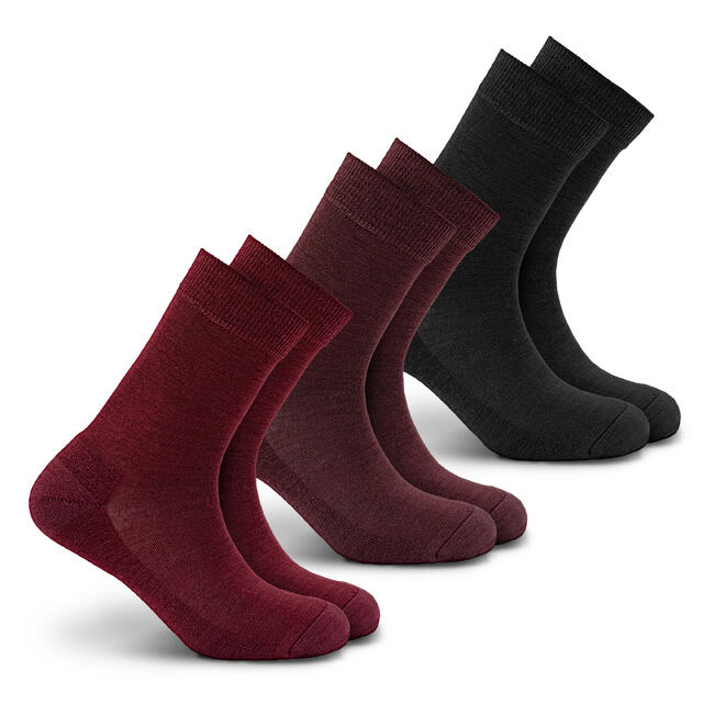 Sokkepakke 36–40 Devold Daily Merino Medium Sock 36–40 74 