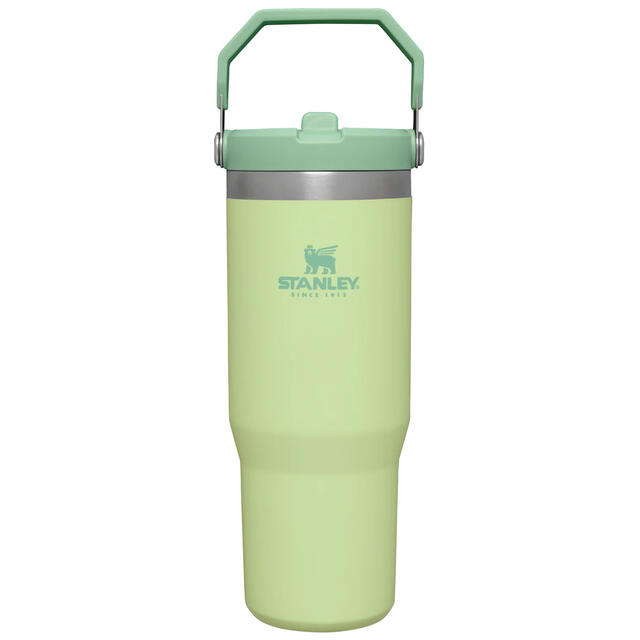 Termokopp Stanley Iceflow Flip Straw 890 ml Citron 