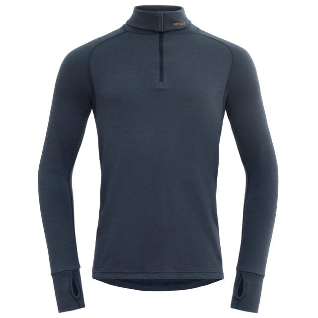 Trøye til herre L Devold Expedition Merino Zip M L 287 