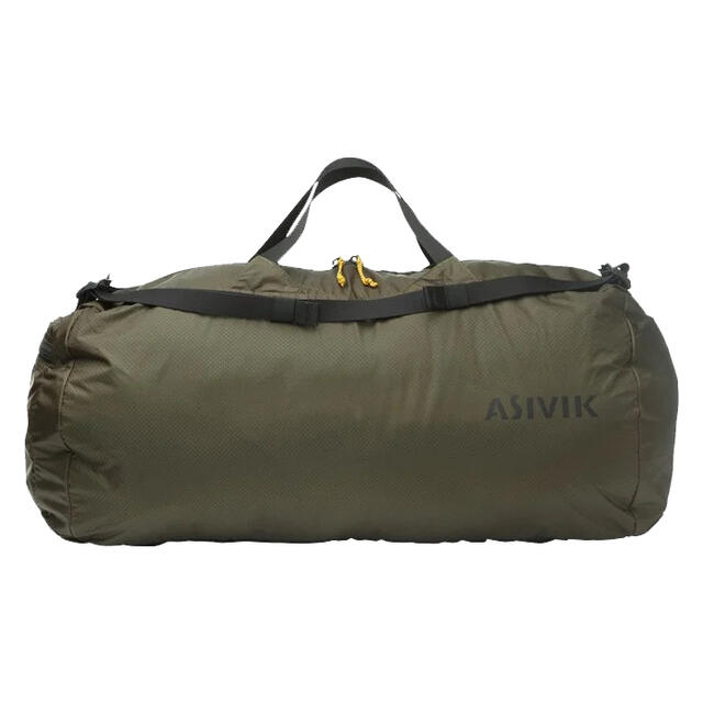 Bag 35 liter Asivik UL Duffel 35 Green 