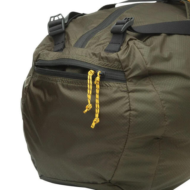 Bag 35 liter Asivik UL Duffel 35 Green 