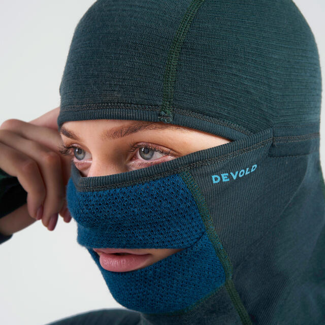 Balaclava Devold Tuvegga Merino Balaclava 427 