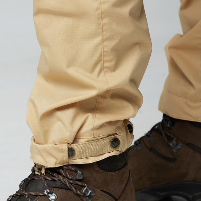 Bukse til herre Fjällräven Vidda Pro Lite Trouser M 534 