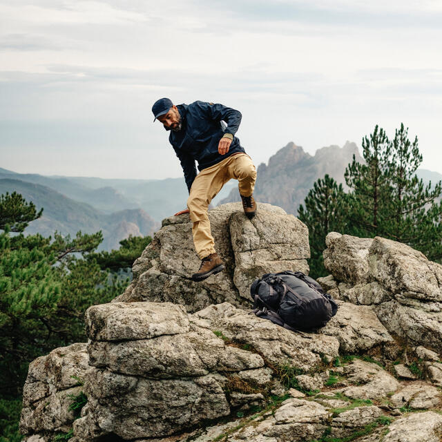 Bukse til herre Fjällräven Vidda Pro Lite Trouser M 534 