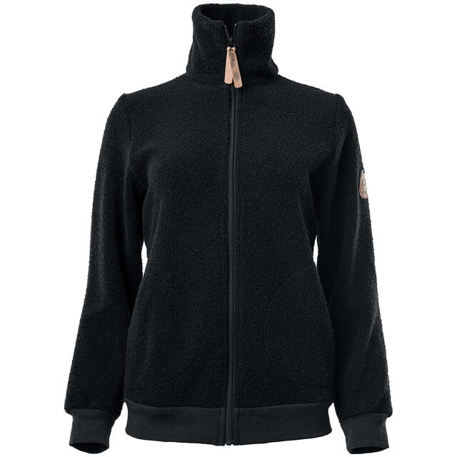 Ulljakke til dame S Aclima Reborn Terry Jacket W S 276 