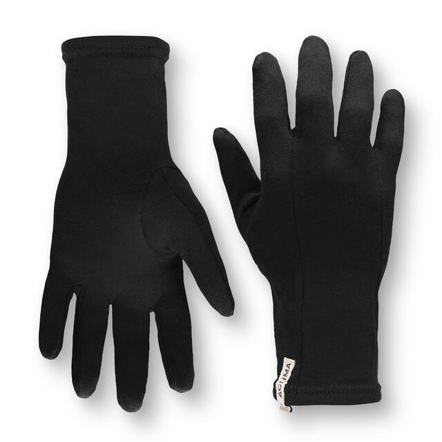 Hansker XS Aclima Woolterry Liner Gloves 6 123 