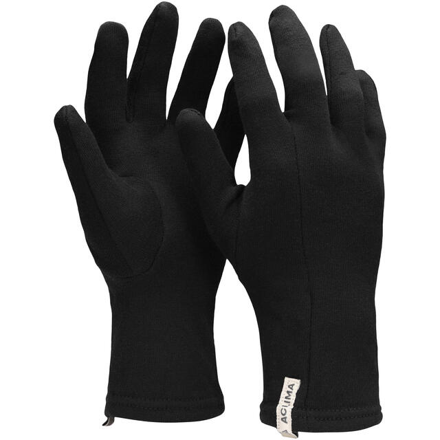 Hansker XS Aclima Woolterry Liner Gloves 6 123 