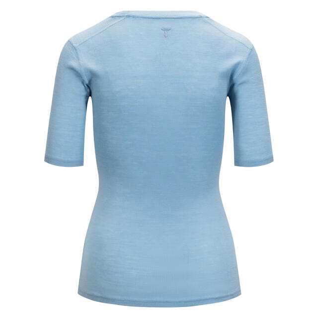 Skjorte til dame L Tufte Frost Merino Tee W L 252 