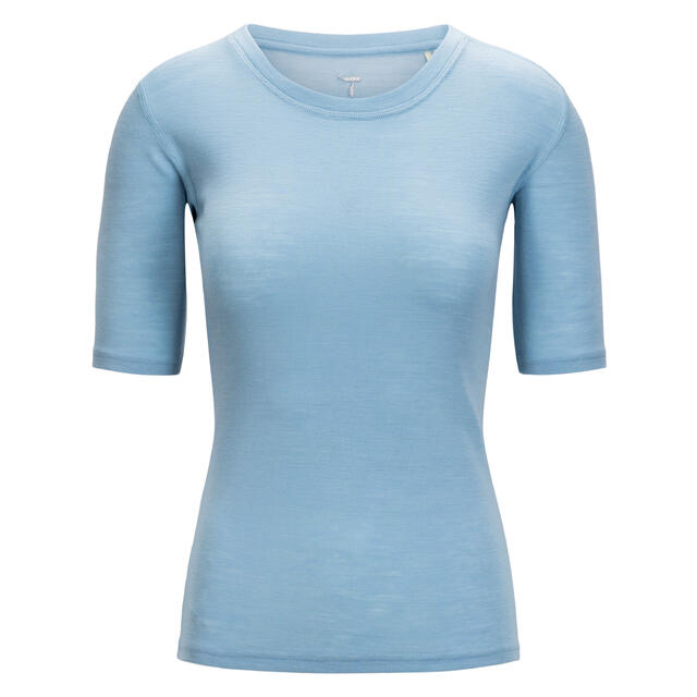 Skjorte til dame L Tufte Frost Merino Tee W L 252 