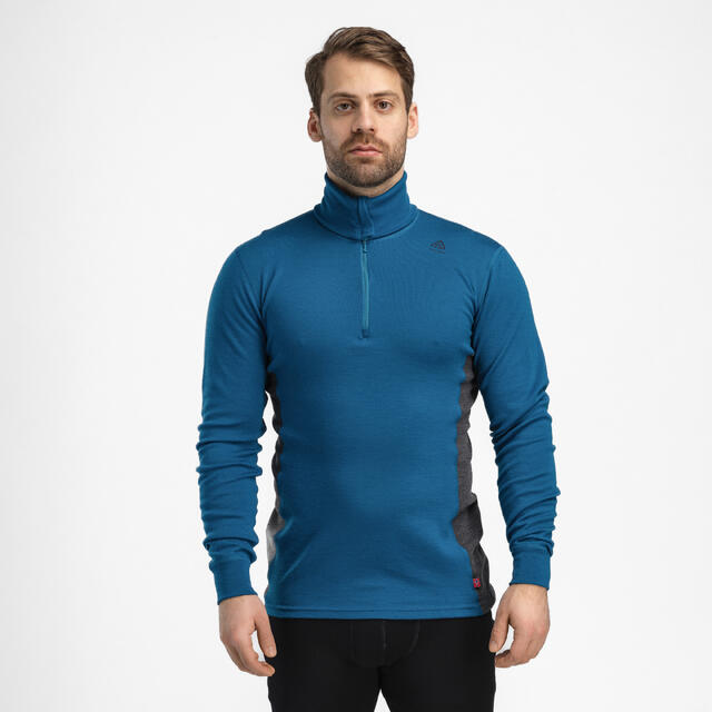 Trøye til herre S Aclima Warmwool Polo M S 388 