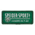 Jubileumsmerke 110 år Speider-sport Jubileumsmerke Green