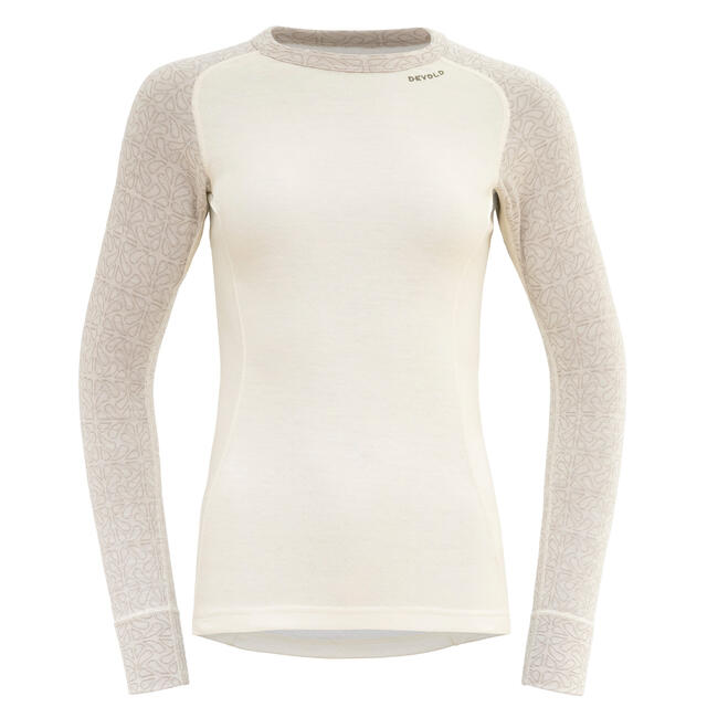 Trøye til dame M Devold Duo Active Merino Shirt W M 010 