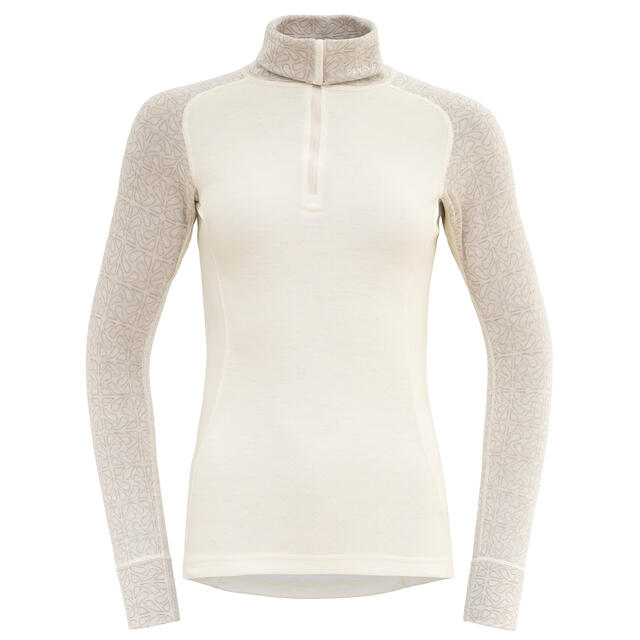 Trøye til dame S Devold Duo Active Merino Zip W S 010 