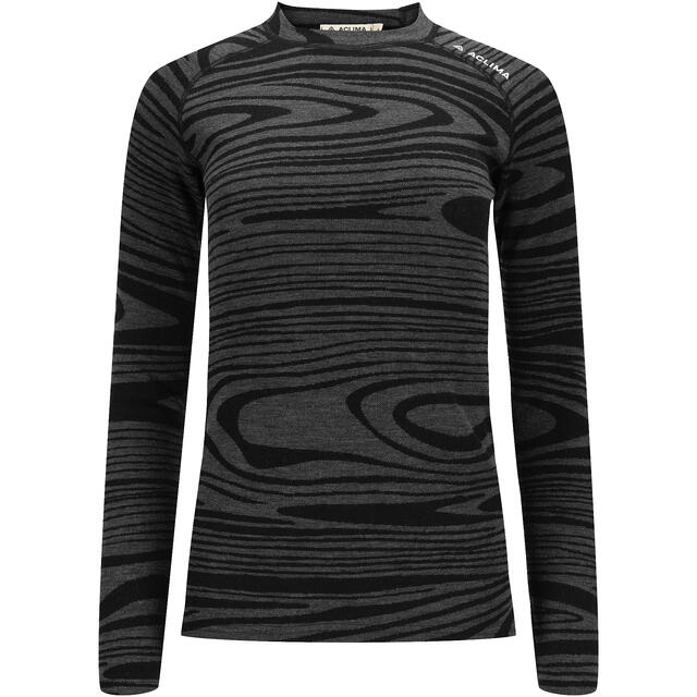 Trøye til dame XS Aclima Warmwool Crew W XS 422 