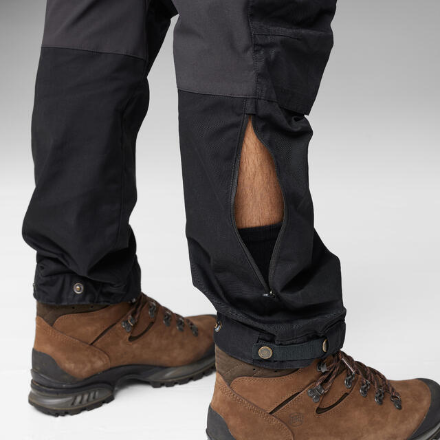 Bukse til herre L Fjällräven Keb Trouser M 52 662-625 