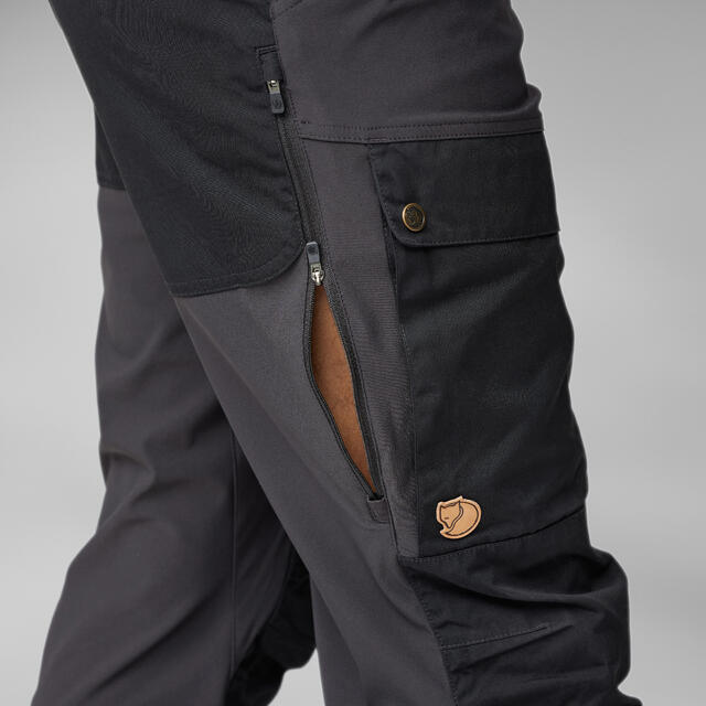 Bukse til herre L Fjällräven Keb Trouser M 52 662-625 