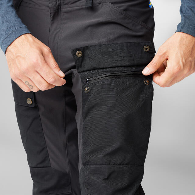 Bukse til herre L Fjällräven Keb Trouser M 52 662-625 