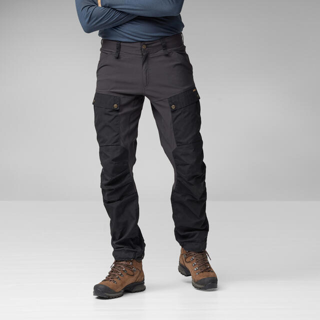 Bukse til herre L Fjällräven Keb Trouser M 52 662-625 