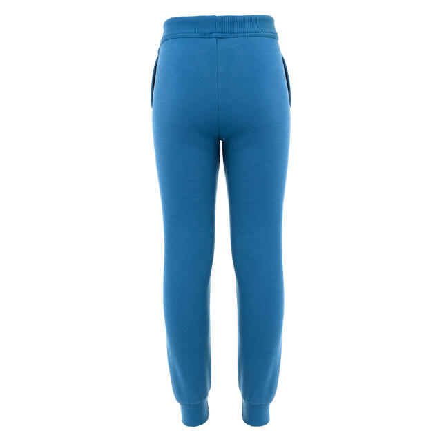 Joggebukse til junior 11–12 år Aclima Fleecewool Joggers Jr 150 374 