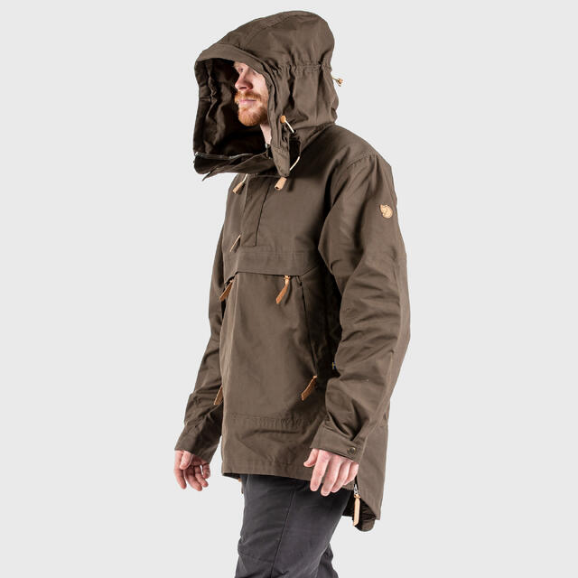 Anorakk til herre S Fjällräven Anorak No. 8 M S 633 