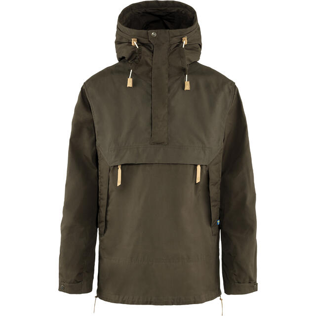 Anorakk til herre S Fjällräven Anorak No. 8 M S 633 