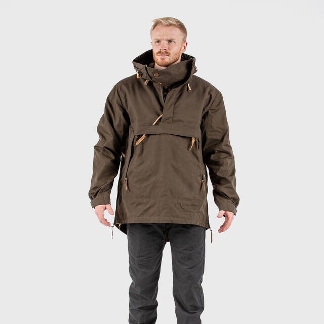 Anorakk til herre S Fjällräven Anorak No. 8 M S 633 