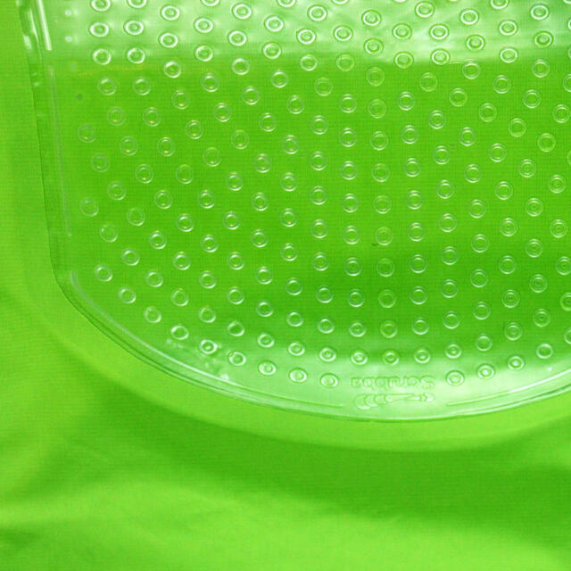 Vaskepose Scrubba Wash Bag Green 