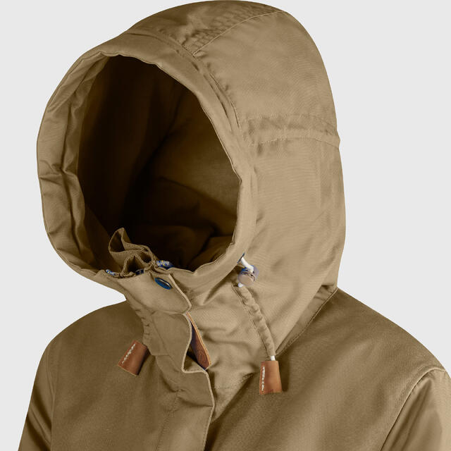 Anorakk til dame Fjällräven Anorak No. 8 W 633 