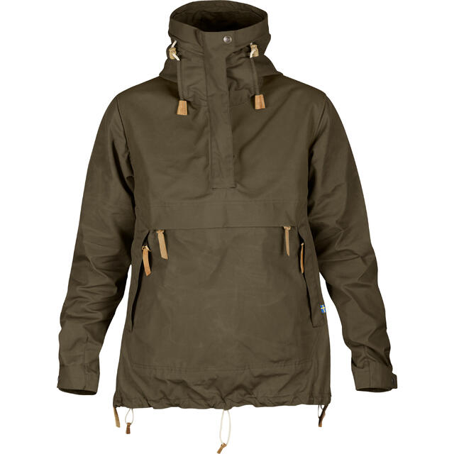 Anorakk til dame Fjällräven Anorak No. 8 W 633 