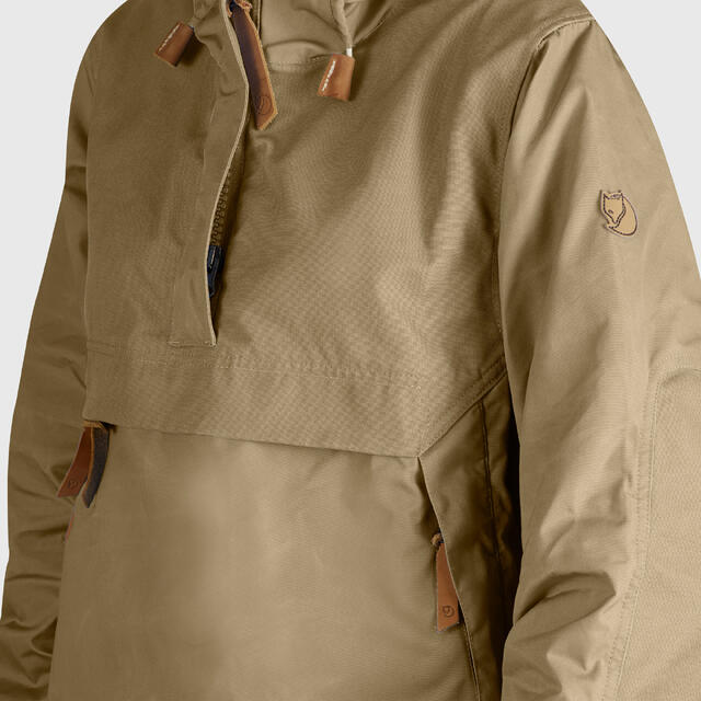 Anorakk til dame Fjällräven Anorak No. 8 W 633 