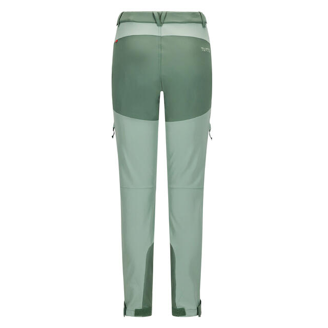 Bukse til dame M Tufte Willow Softshell Pants W M 230 