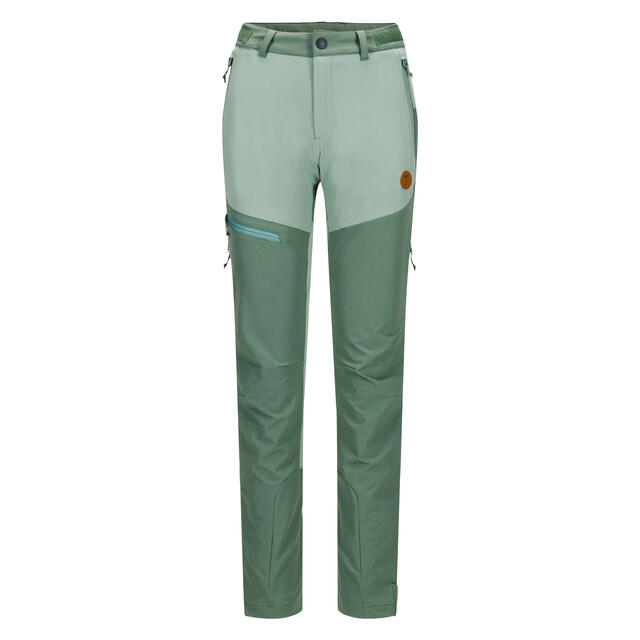 Bukse til dame M Tufte Willow Softshell Pants W M 230 