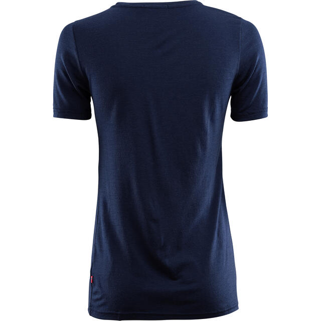 Skjorte til dame XS Aclima Lightwool 140 Tee W XS 232 