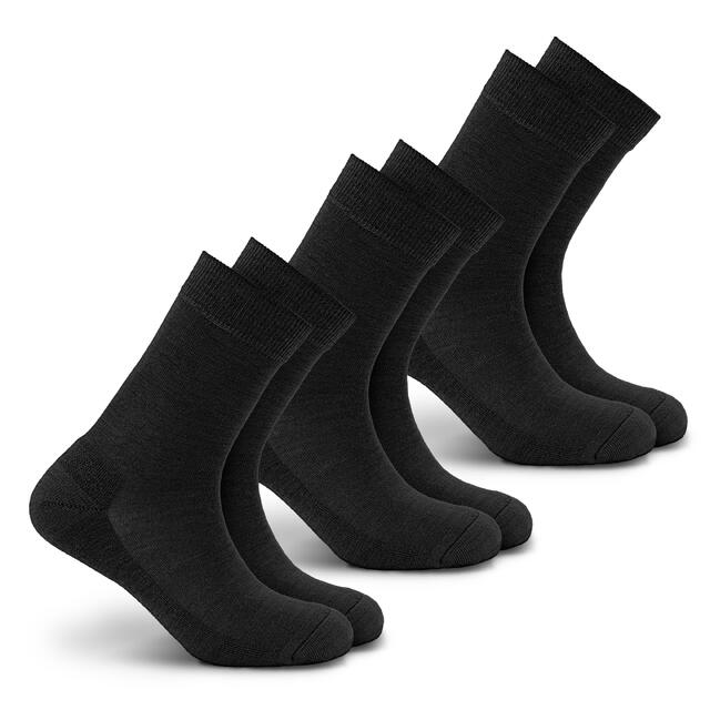 Sokkepakke 41–46 Devold Daily Merino Medium Sock 41–46 95 