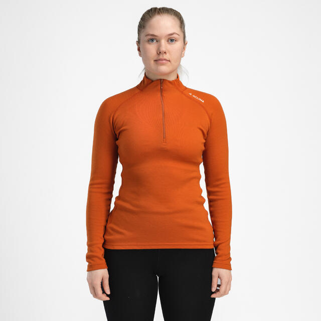 Trøye til dame XS Aclima Warmwool Mock W XS 420 