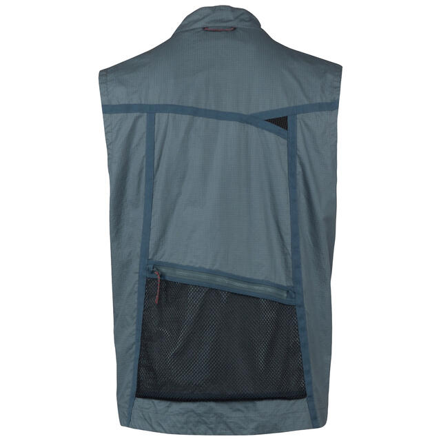 Vest til herre M Klättermusen Ansur Wind Vest M M 653 