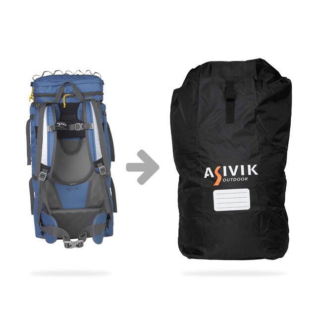 Fraktpose Asivik Cargo Bag 