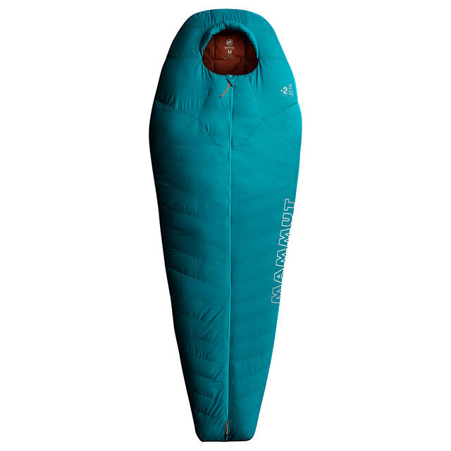 Sommerpose i dun 180 cm Mammut Relax Down W M 5465 